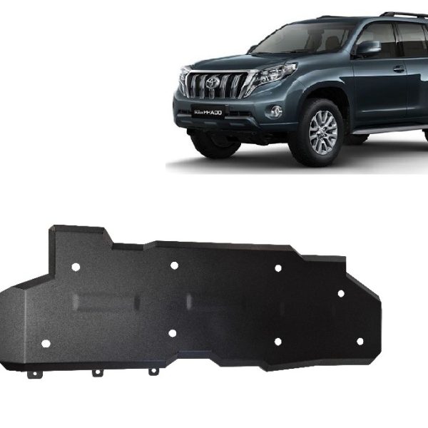 Toyota Land Cruiser J150 kuro bako apsauga 2009-2023