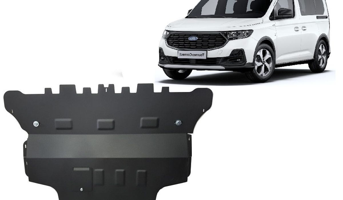 Ford Tourneo Connect variklio apsauga 2021-2026