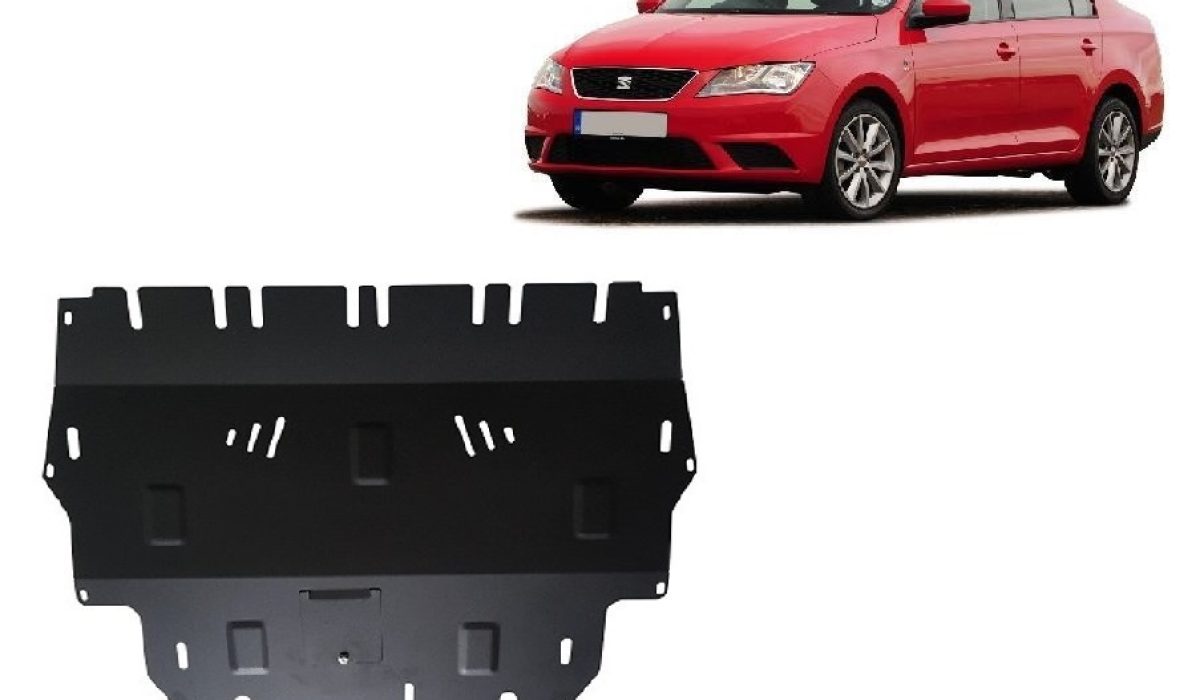 Seat Toledo 4 variklio apsauga 2012-2019