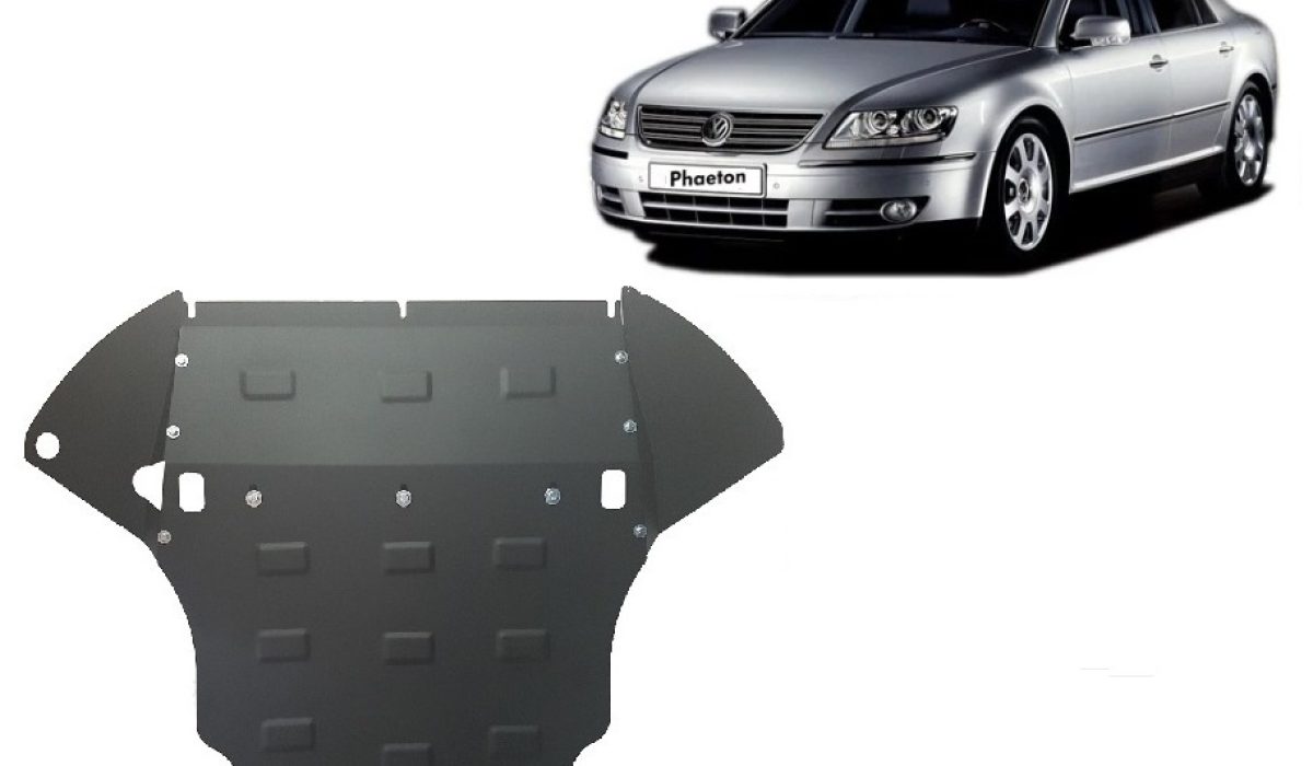 Volkswagen Phaeton variklio apsauga 2002-2016