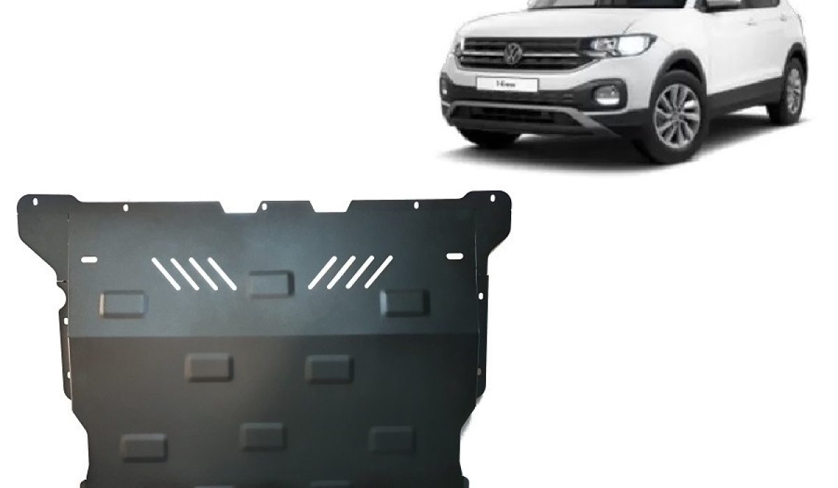 Volkswagen T-Cross variklio apsauga 2018-2026