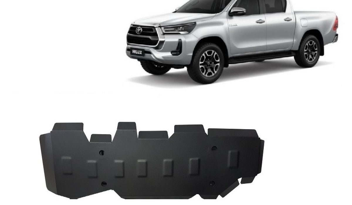 Toyota Hilux Invincible kuro bako apsauga 2021-2026