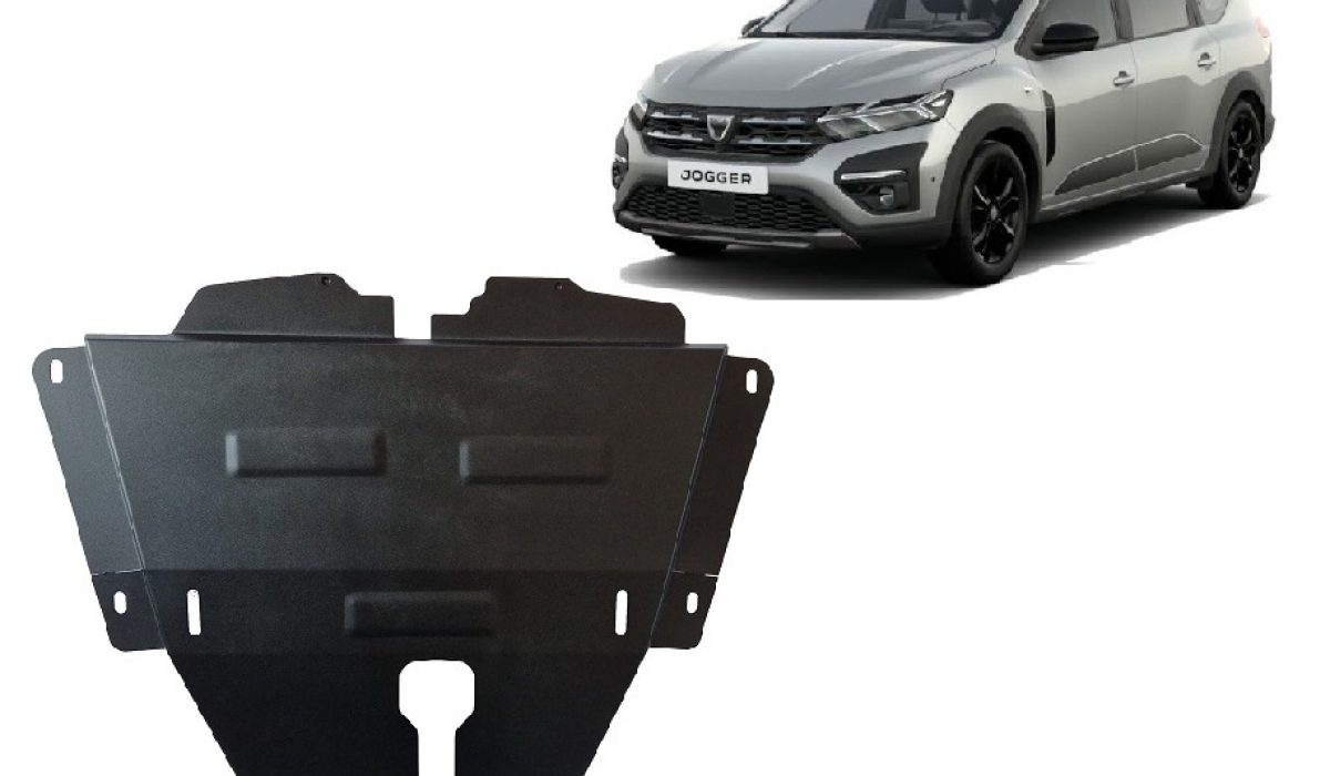 Dacia Jogger variklio apsauga 2021-2026