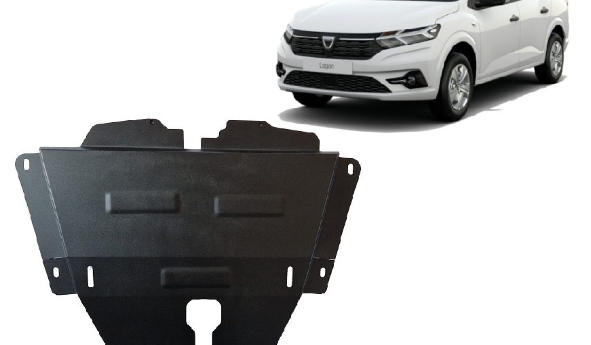 Dacia Logan variklio apsauga 2021-2026