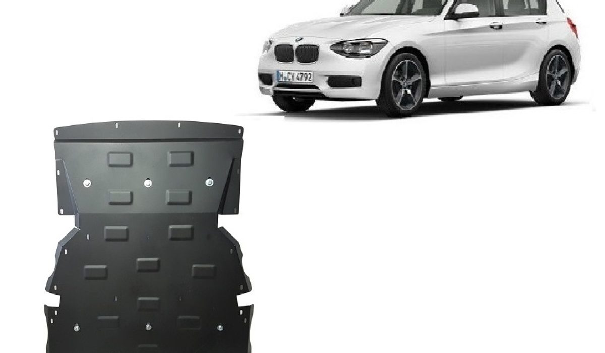 BMW Seria 1 F20/F21 variklio apsauga 2011-2018