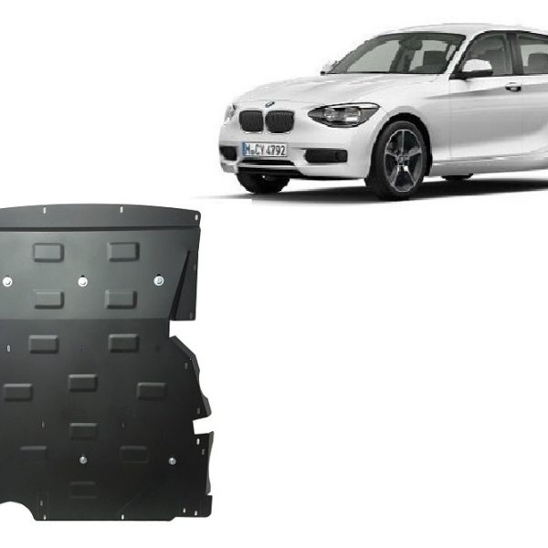 BMW Seria 1 F20/F21 variklio apsauga 2011-2018