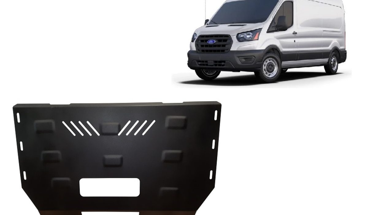 Ford Transit V363 4×4 variklio apsauga 2024-2026