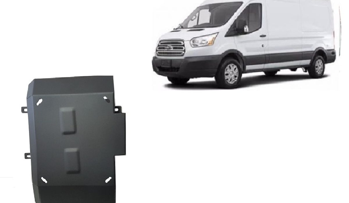 Ford Transit AdBlue bako apsauga 2013-2020