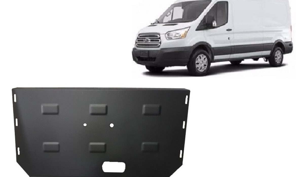 Ford Transit variklio apsauga 2013-2020