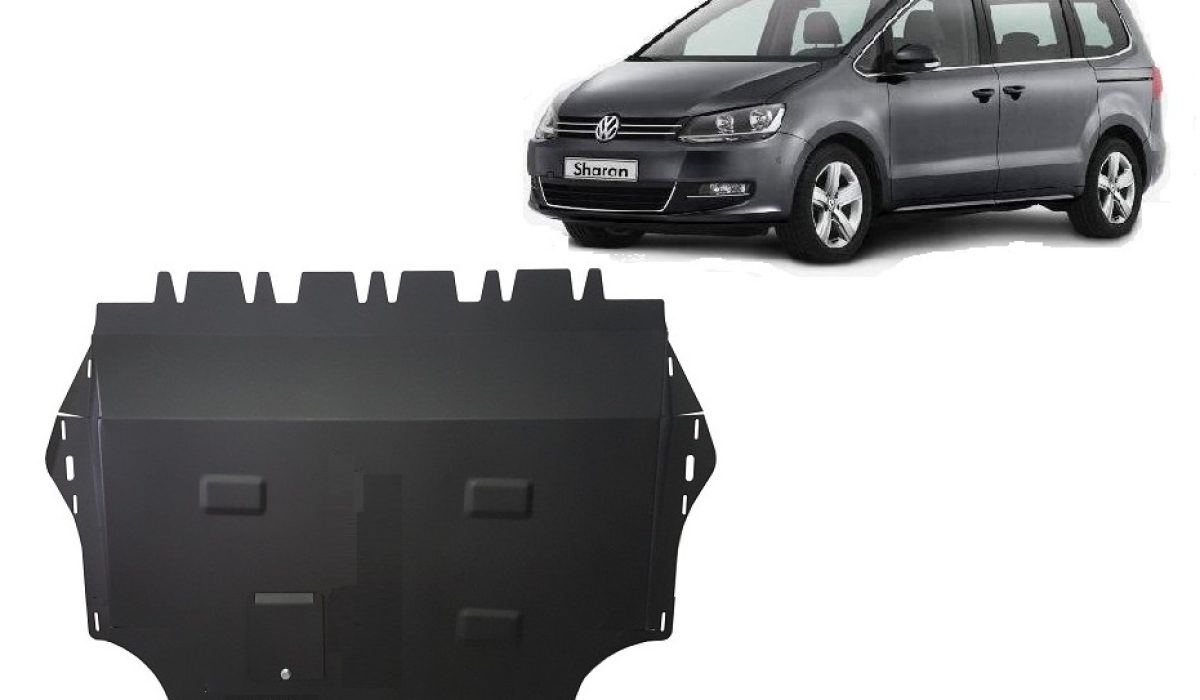 Volkswagen Sharan variklio apsauga 2010-2022