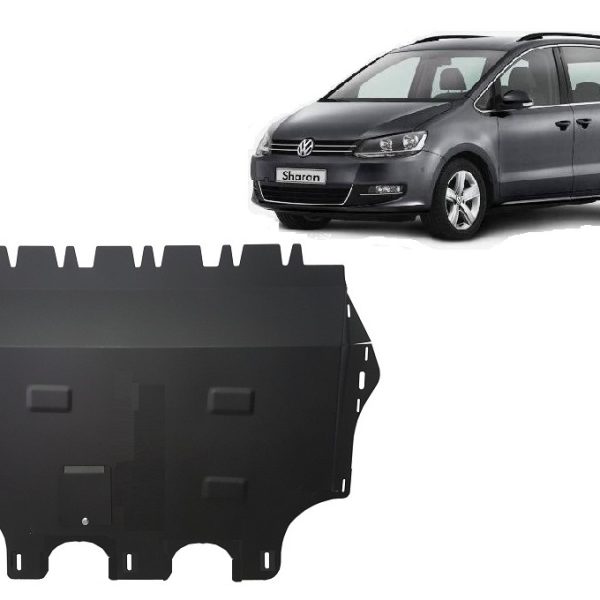 Volkswagen Sharan variklio apsauga 2010-2022