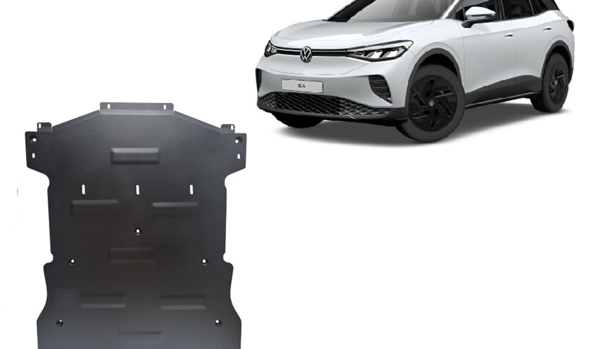 Volkswagen ID 4 variklio apsauga 2021-2026