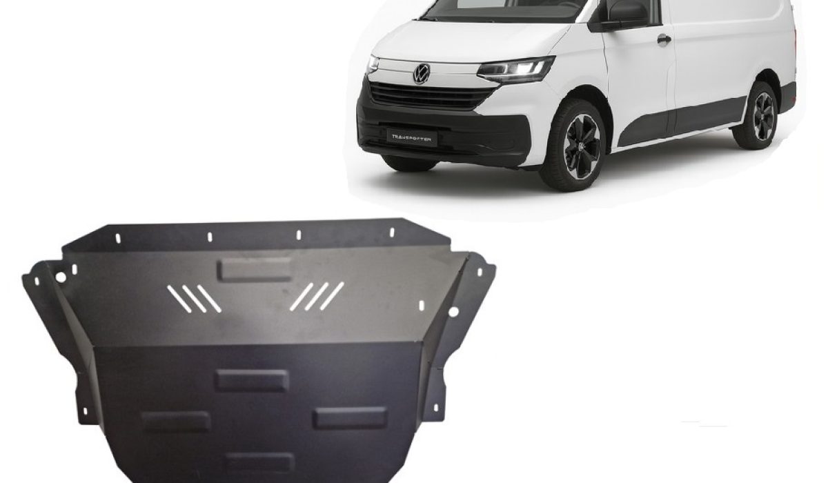 Volkswagen Transporter T7 Van variklio apsauga 2023-2026