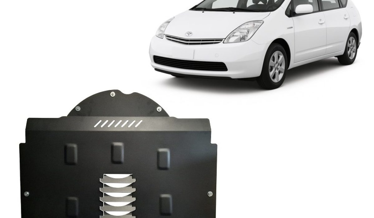 Toyota Prius katalizatoriaus apsauga 2003-2009