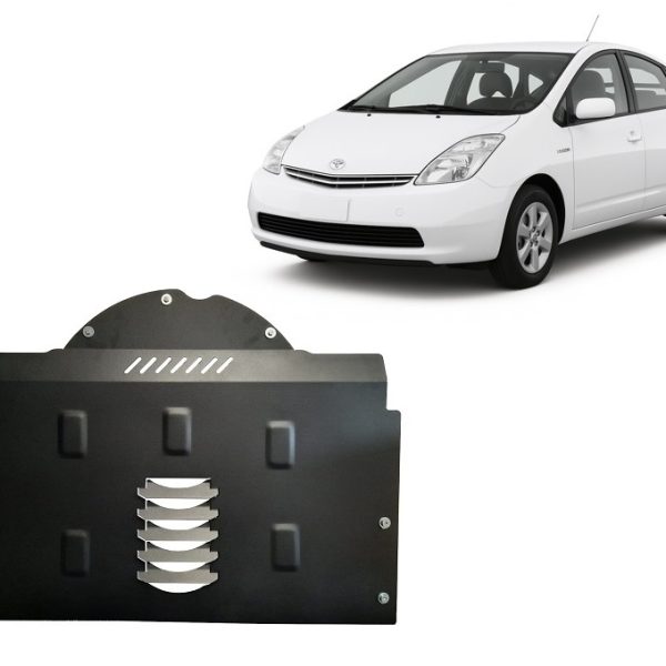 Toyota Prius katalizatoriaus apsauga 2003-2009