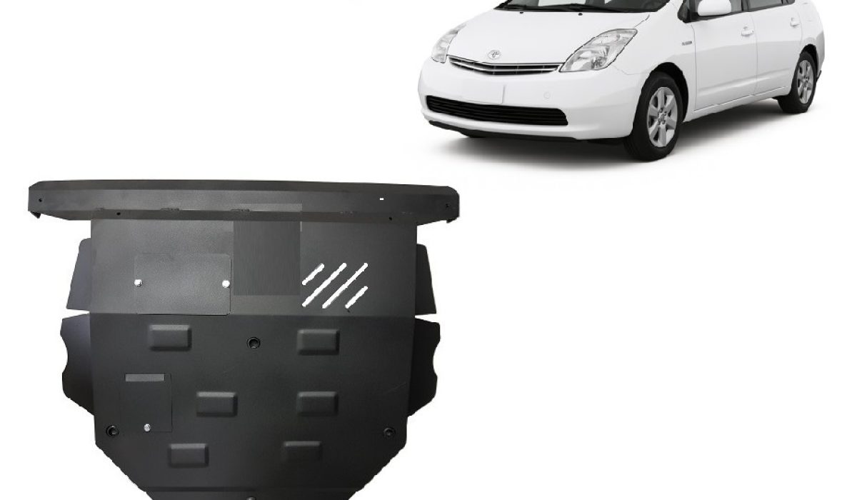 Toyota Prius variklio apsauga 2003-2009