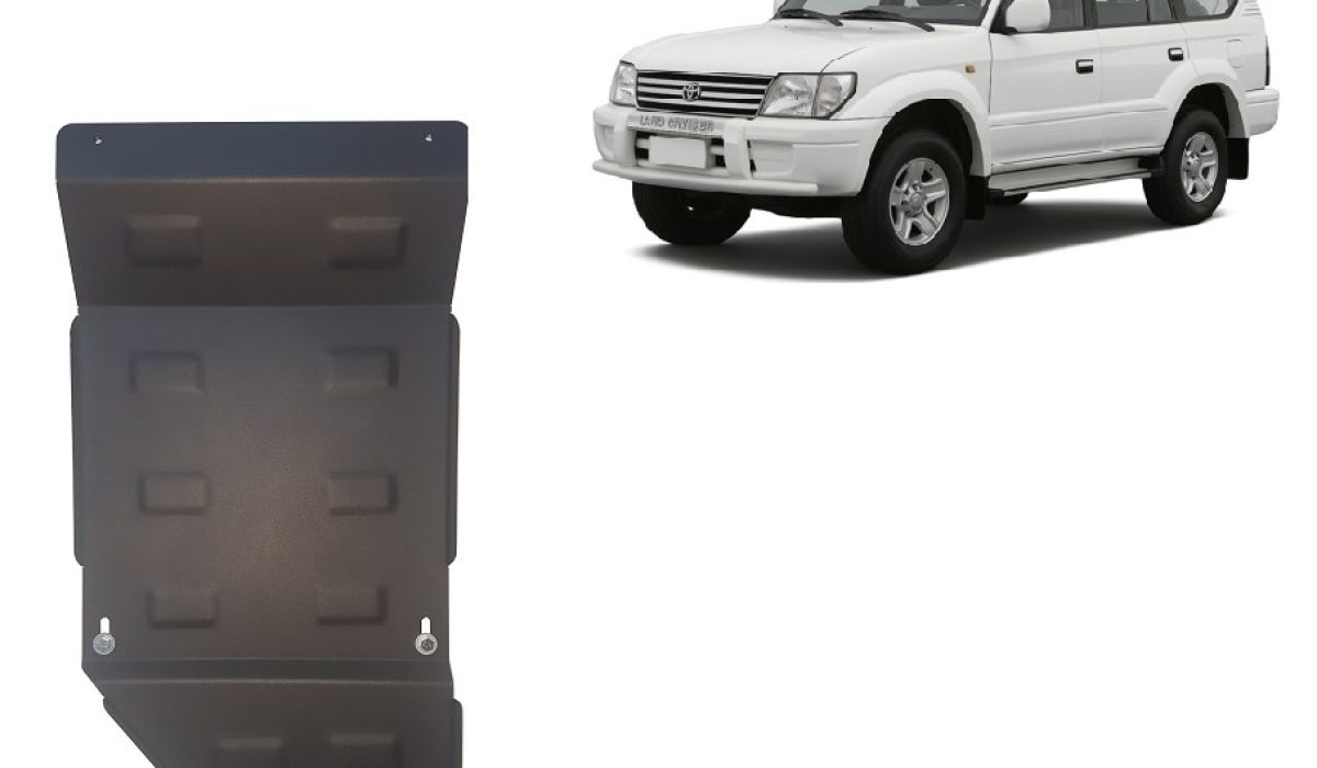 Toyota Land Cruiser J90 pavarų dėžės apsauga 1995-2002