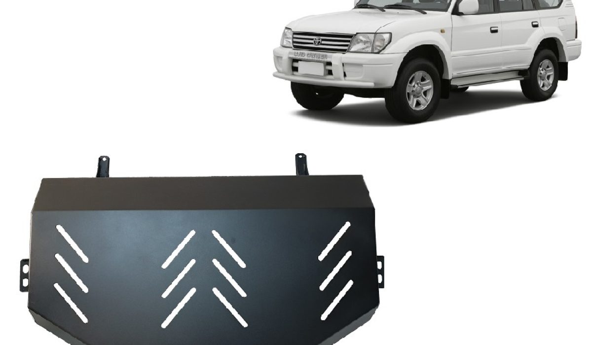 Toyota Land Cruiser J90 kuro bako apsauga 1995-2002