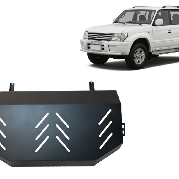 Toyota Land Cruiser J90 kuro bako apsauga 1995-2002
