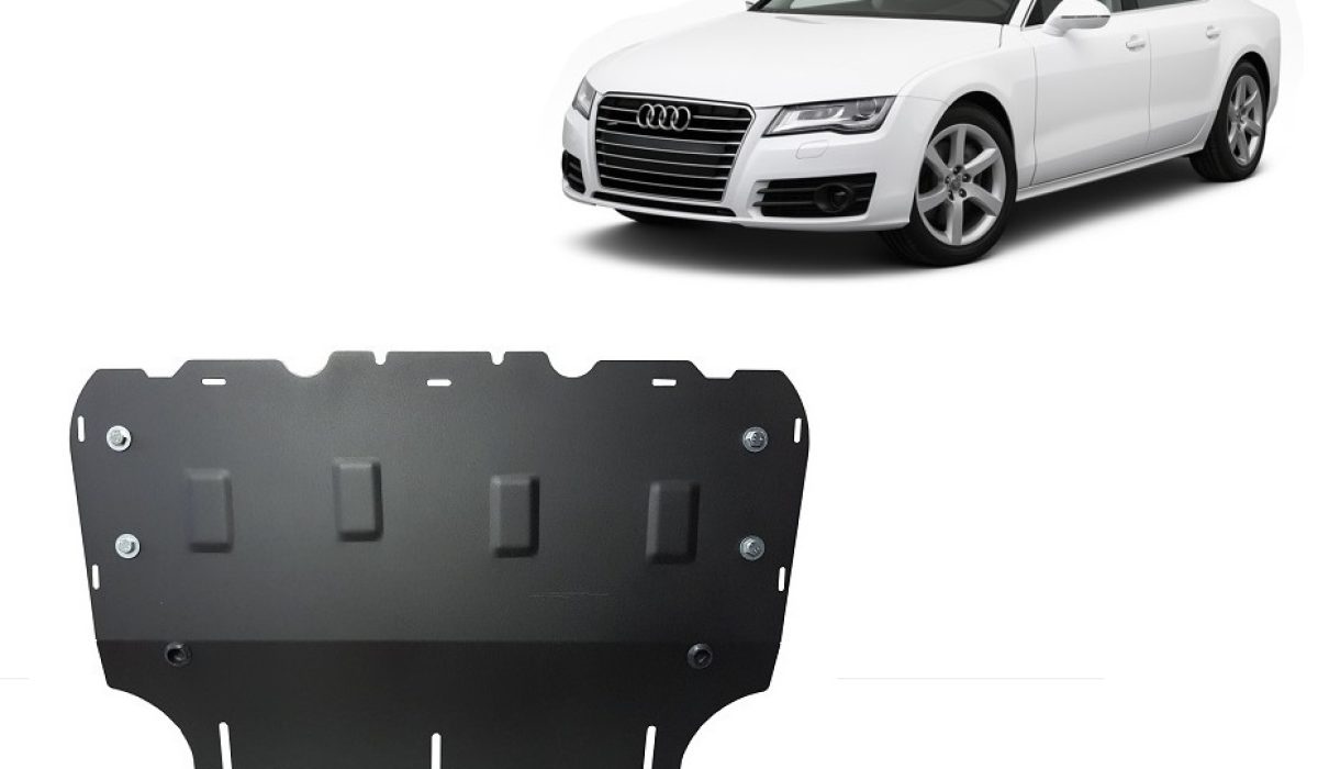 Audi A7 variklio apsauga 2011-2018