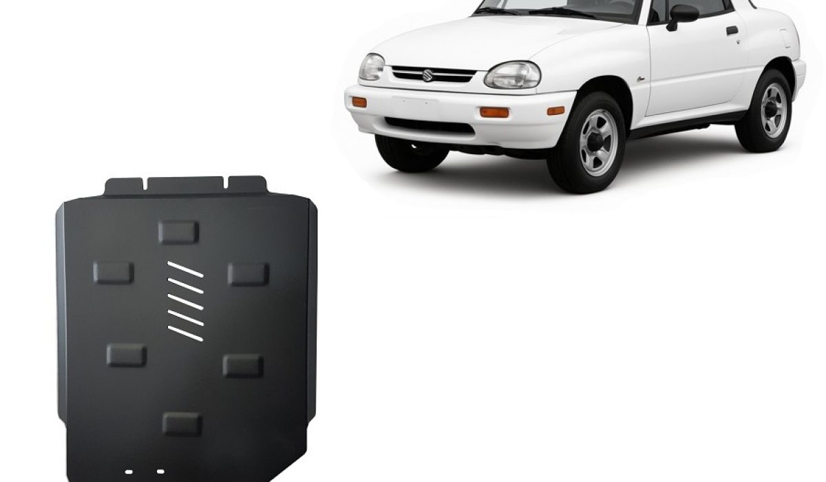 Suzuki X90 pavarų dėžės apsauga 1995-1997
