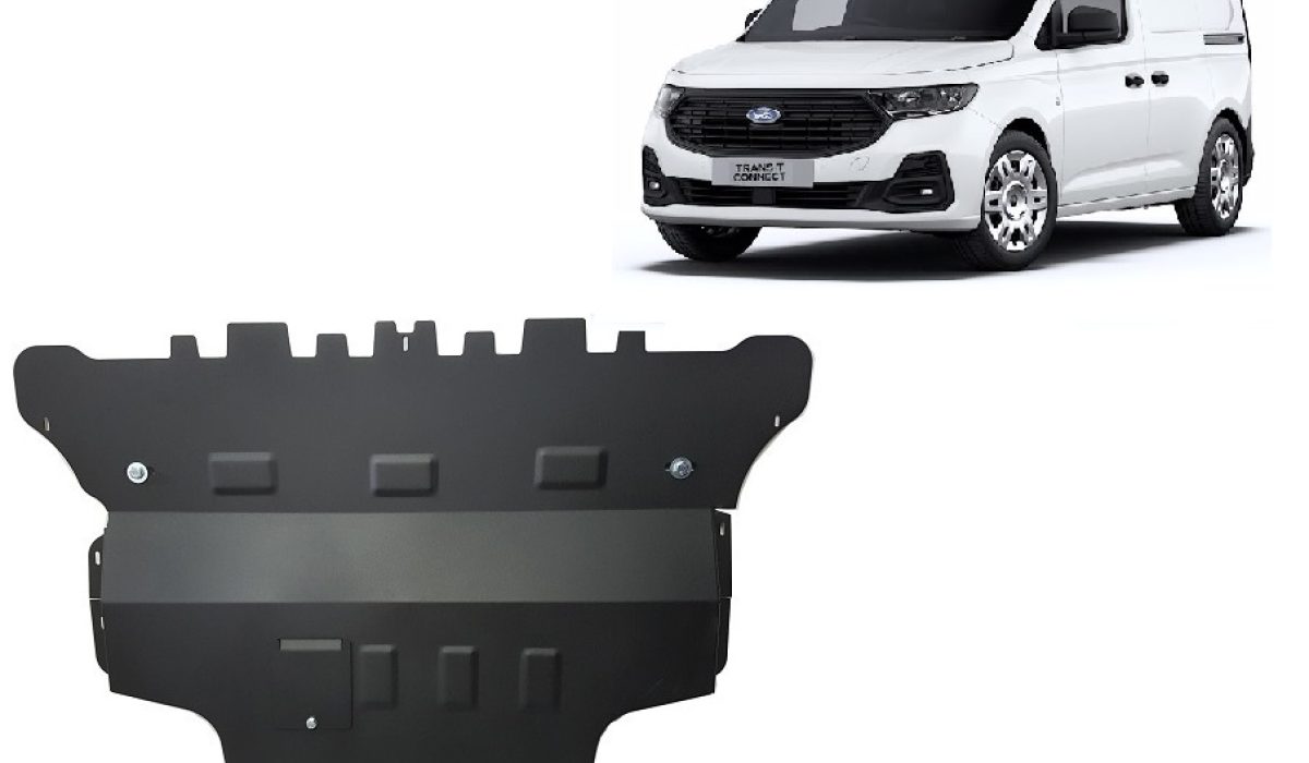 Ford Transit Connect variklio apsauga 2024-2026