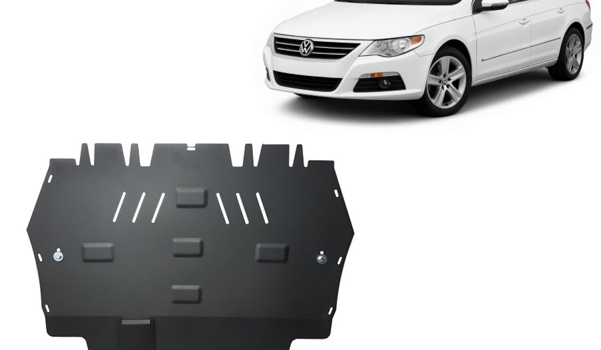 Volkswagen Passat CC variklio apsauga 2008-2016