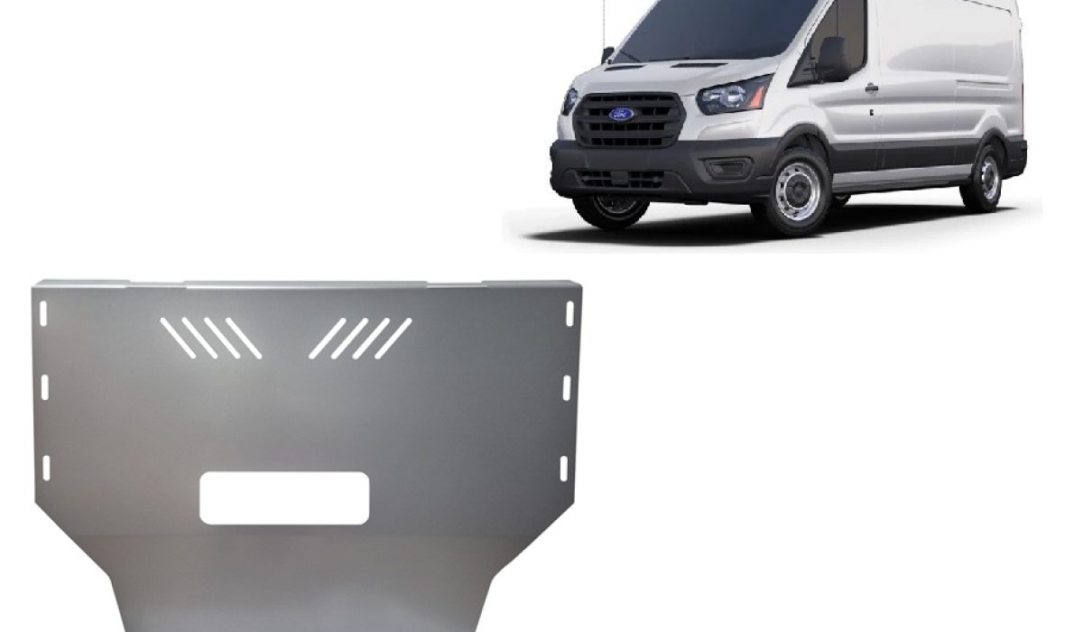 Ford Transit 4×4 aliuminė variklio apsauga 2013-2023