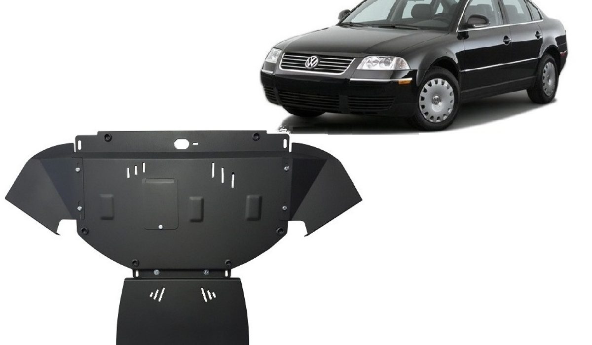 Volkswagen Passat apsaugų komplektas 2000-2005