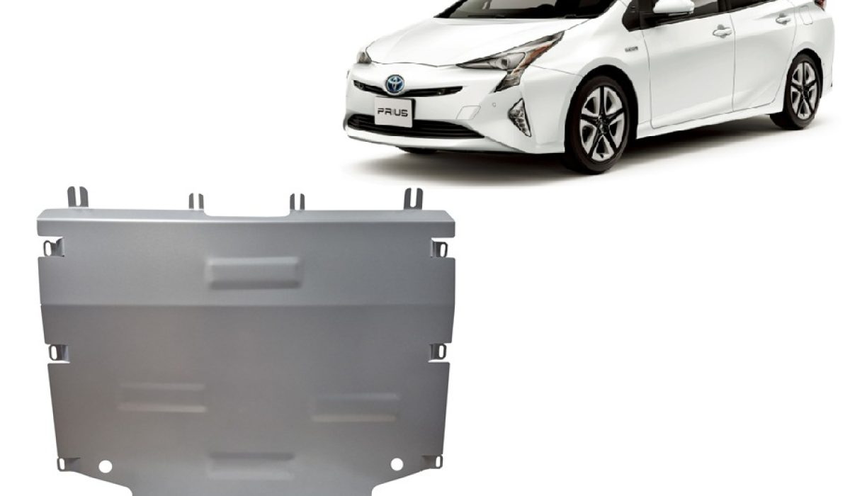 Toyota Prius aliuminė variklio apsauga 2019-2026