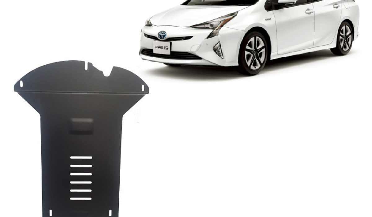 Toyota Prius katalizatoriaus apsauga 2019-2026