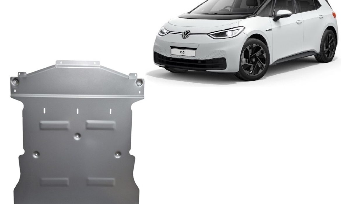 Volkswagen ID.3 aliuminė variklio apsauga 2019-2026