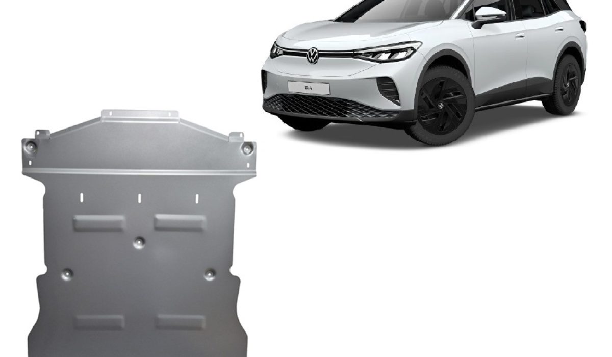 Volkswagen ID.4 aliuminė variklio apsauga 2021-2026