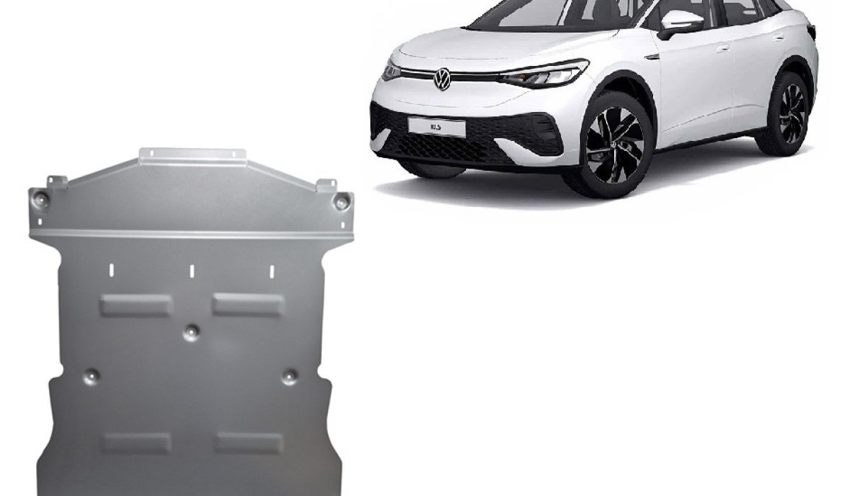 Volkswagen ID.5 aliuminė variklio apsauga 2022-2026