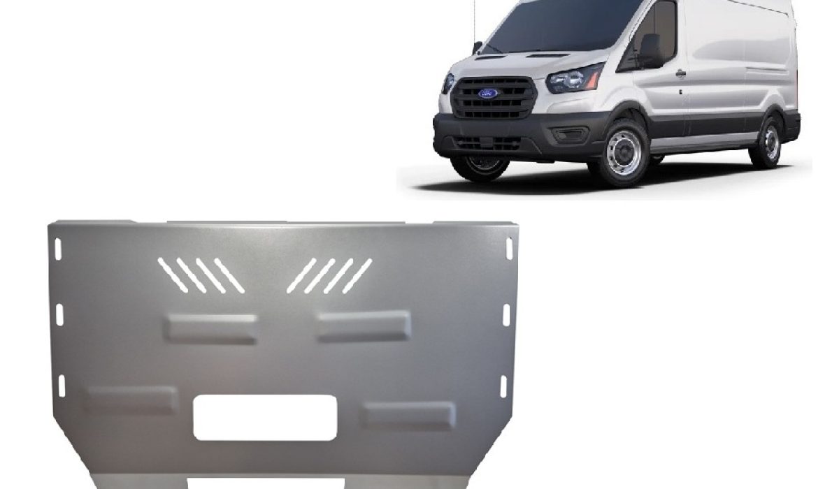 Ford Transit RWD aliuminė variklio apsauga 2013-2026