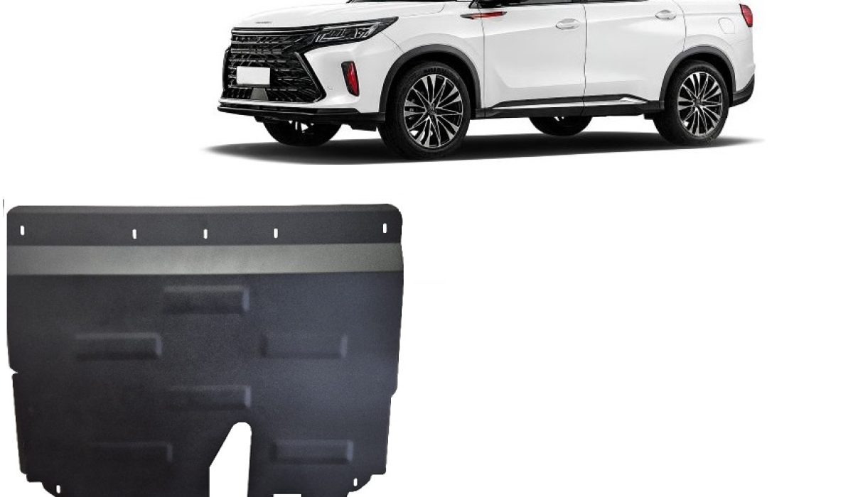 DFSK Fengon 600 variklio apsauga 2025-2026