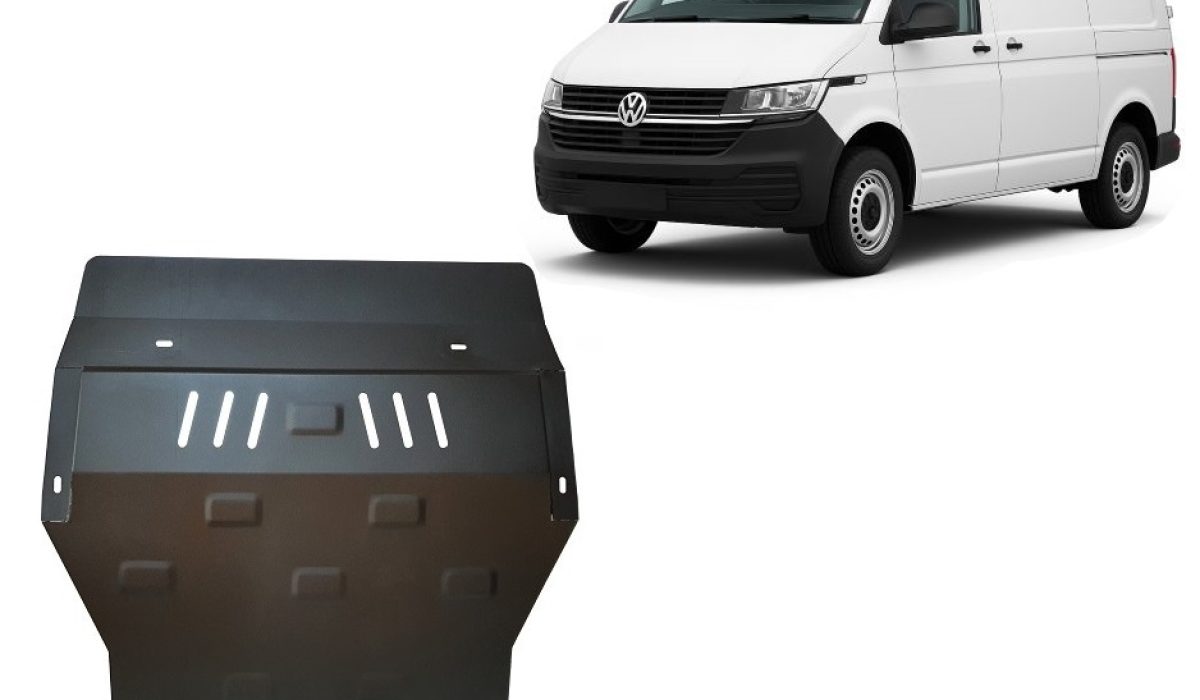 Volkswagen Transporter T6.1 variklio apsauga 2019-2022