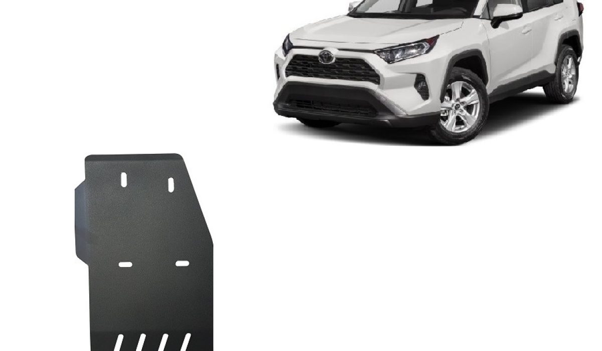 Toyota RAV 4 diferencialo apsauga 2018-2026