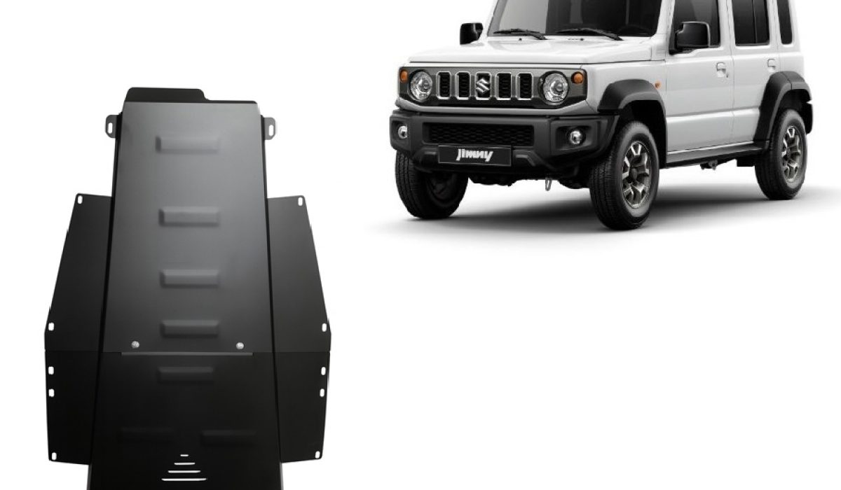 Suzuki Jimny paskirstymo dėžės apsauga 2018-2026