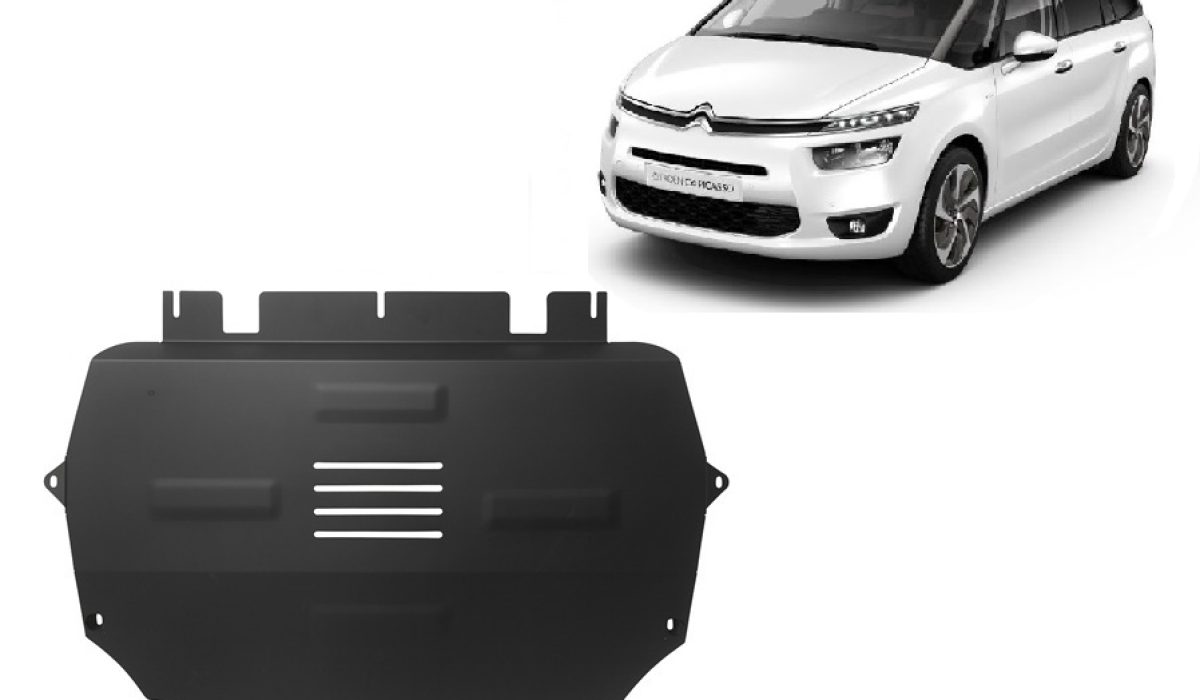 Citroen Grand C4 Picasso variklio apsauga 2013-2018
