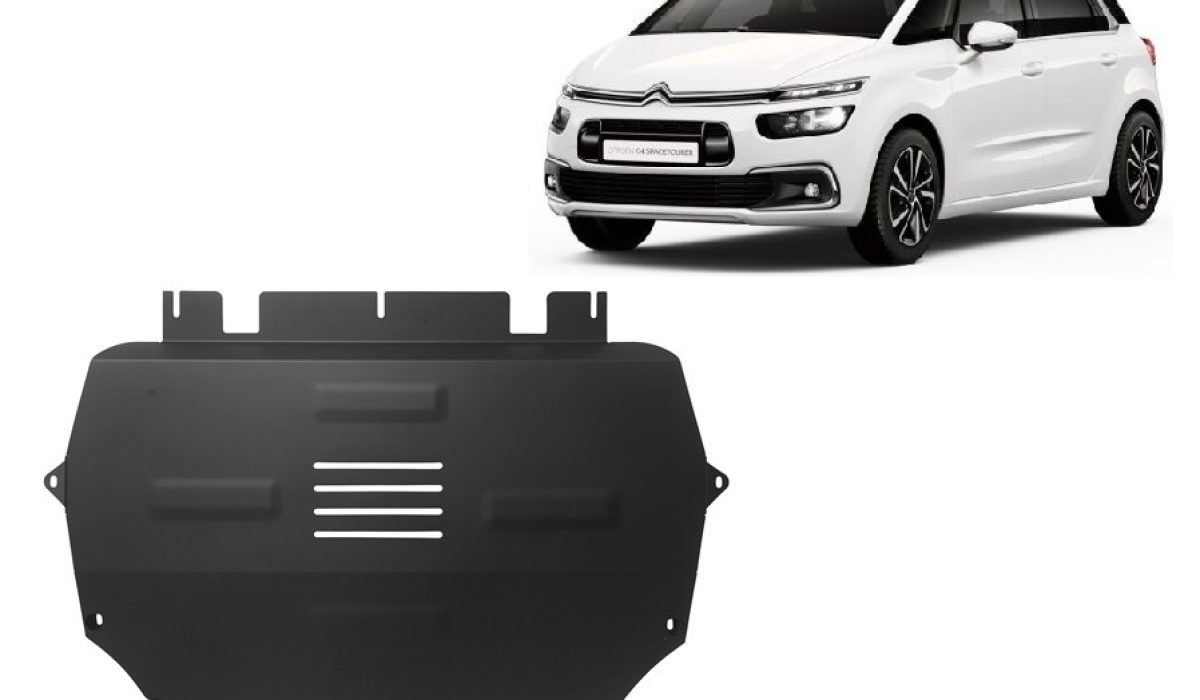 Citroen Grand C4 SpaceTourer variklio apsauga 2018-2022