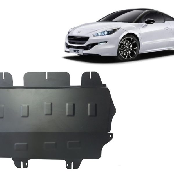 Peugeot Rcz variklio apsauga 2009-2015