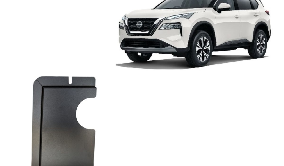 Nissan X Trail diferencialo apsauga 2021-2026