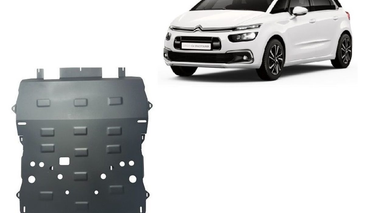 Citroen Grand C4 SpaceTourer variklio apsauga 2018-2020