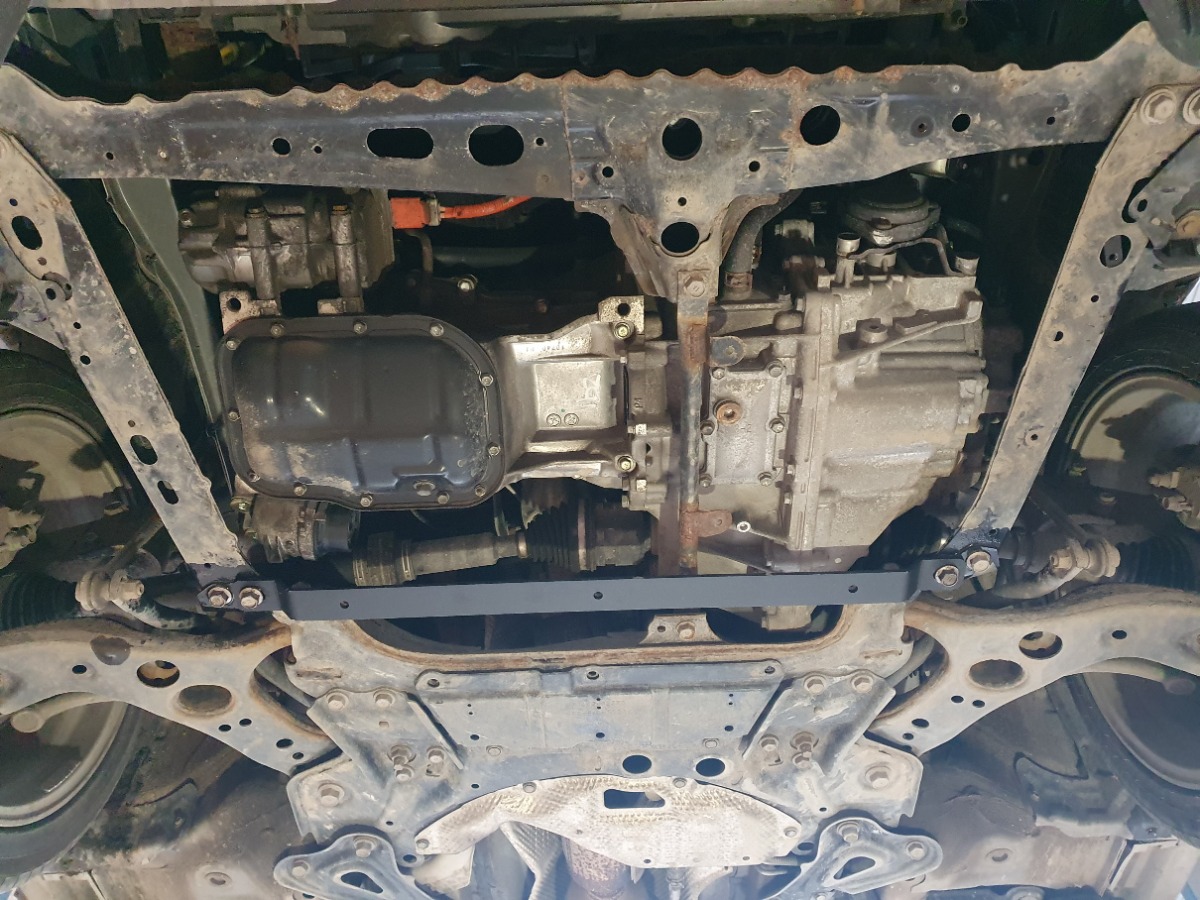 Toyota Verso variklio apsauga 2007-2018 - Image 5