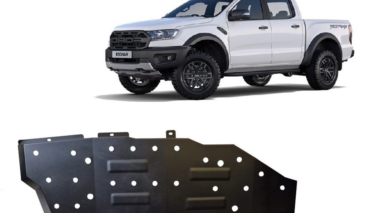 Ford Ranger Raptor kuro bako apsauga 2020-2023