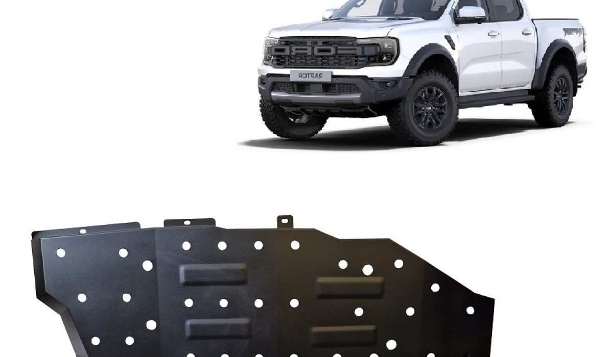 Ford Ranger Raptor kuro bako apsauga 2023-2026