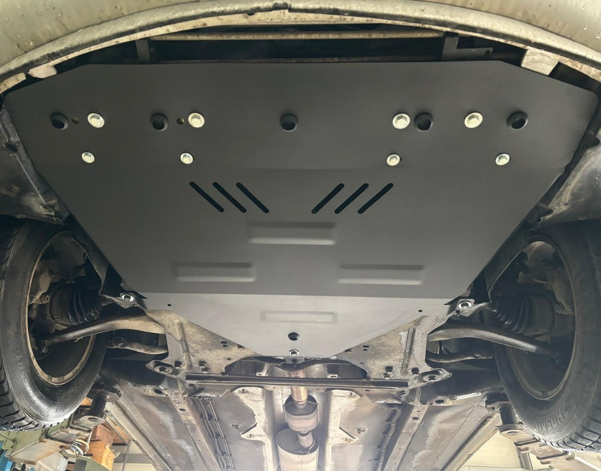 Peugeot 406 variklio apsauga 1996-2004 - Image 6