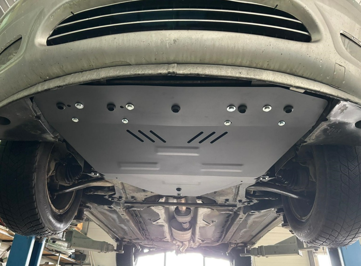 Peugeot 406 variklio apsauga 1996-2004 - Image 7