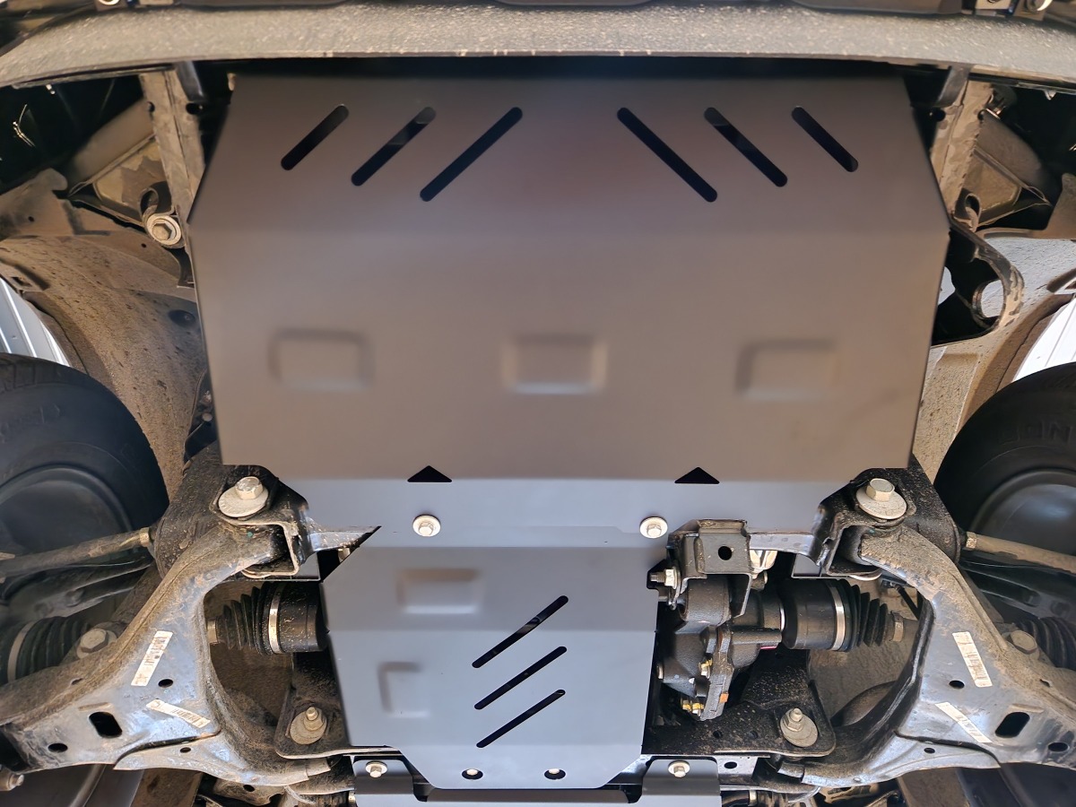 Ford Ranger variklio apsauga 2010-2023 - Image 5